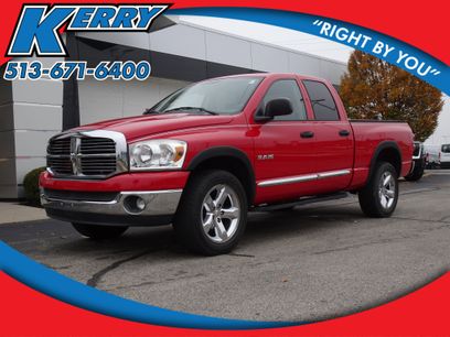 Used 2008 Dodge Ram 1500 Truck SLT
