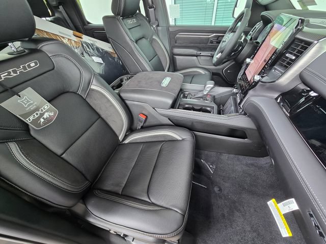 New 2026 RAM 1500 RHO w/ RHO Level 1 Equipment Group AWD/4WD image 28