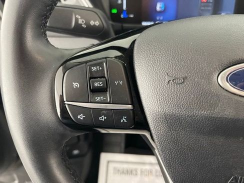 Used 2024 Ford Escape Active AWD/4WD image 38