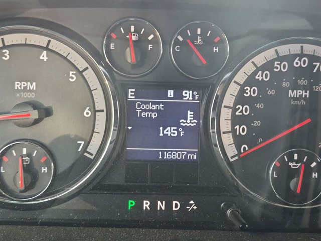 Used 2012 RAM 1500 Laramie AWD/4WD image 9