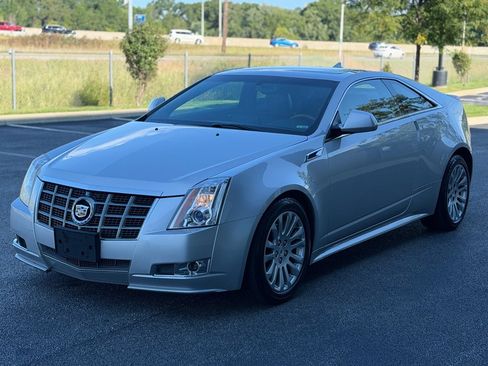 Used 2011 Cadillac CTS Premium AWD/4WD image 4