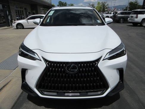 New 2026 Lexus NX 350 AWD w/ Premium Package image 15