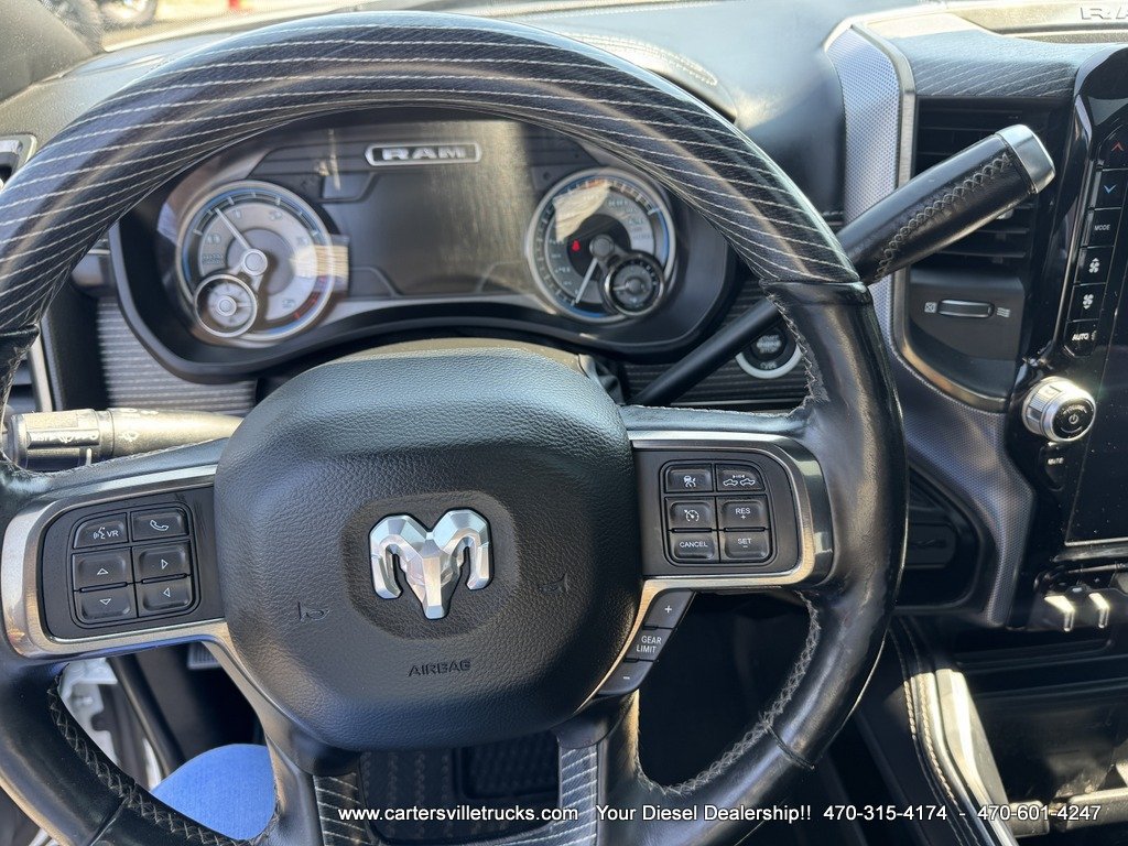 Used 2020 RAM 2500 Limited AWD/4WD image 20