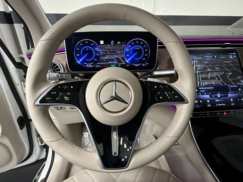 Used 2023 Mercedes-Benz EQS 450+ SUV w/ Exclusive Trim Package image 27