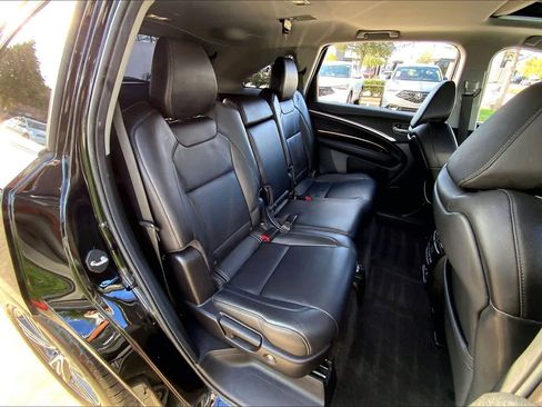 Used 2018 Acura MDX SH-AWD image 20