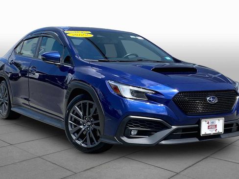 Certified 2022 Subaru WRX GT AWD/4WD image 3
