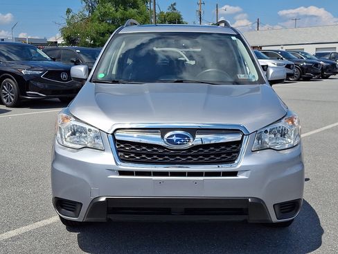 Used 2014 Subaru Forester 2.5i Premium w/ Popular Package #2 AWD/4WD image 2