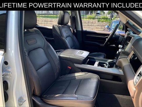 Used 2026 RAM 1500 Limited w/ Bed Utility Group AWD/4WD image 9