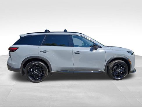 Used 2026 INFINITI QX60 Sport w/ Dark Cargo Package AWD/4WD image 7