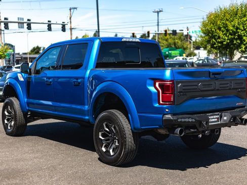 Used 2020 Ford F150 Raptor w/ Equipment Group 802A Luxury AWD/4WD image 13