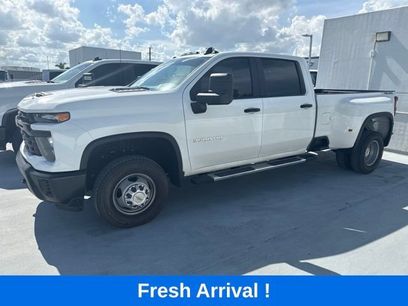 Used 2026 Chevrolet Silverado 3500 W/T