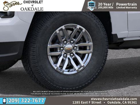 New 2026 Chevrolet Colorado LT image 9