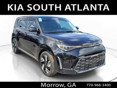 Certified 2025 Kia Soul GT-Line w/ GT-Line Technology Package