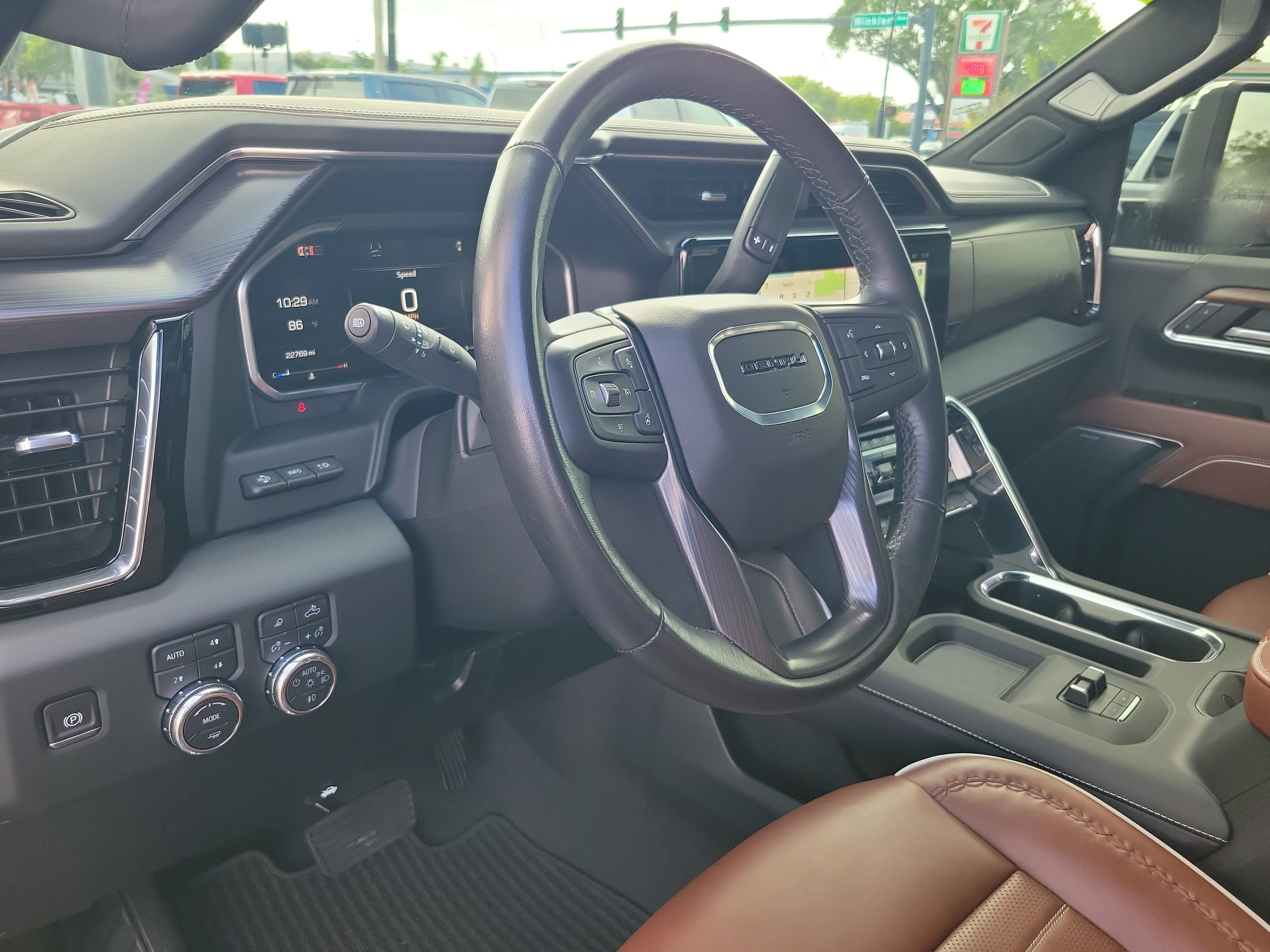Used 2026 GMC Sierra 2500 Denali Ultimate AWD/4WD image 18