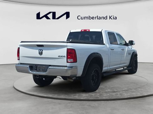 Used 2016 RAM 1500 Tradesman w/ Popular Equipment Group AWD/4WD image 5