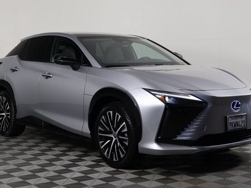 Certified 2023 Lexus RZ 450e Premium w/ Cold Area Package AWD/4WD image 3