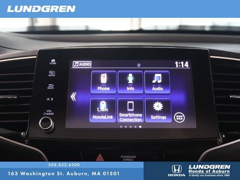 Used 2023 Honda Ridgeline RTL image 25