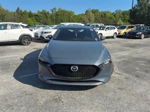 Used 2021 MAZDA MAZDA3 s FWD image 5