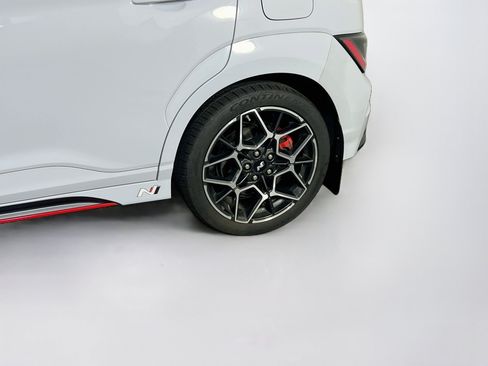 Used 2022 Hyundai Kona N w/ Cargo Package FWD image 29