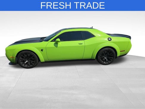 Used 2023 Dodge Challenger SRT Hellcat RWD image 1