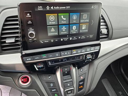 New 2026 Honda Odyssey Sport-L image 11