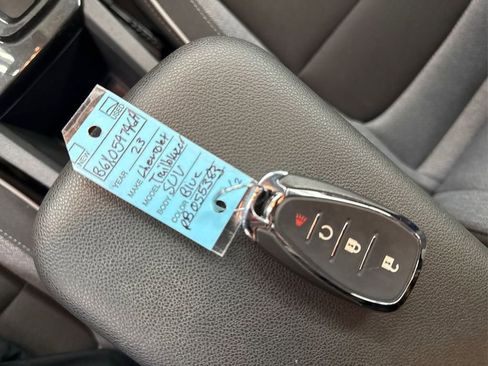 Used 2023 Chevrolet TrailBlazer LT image 35