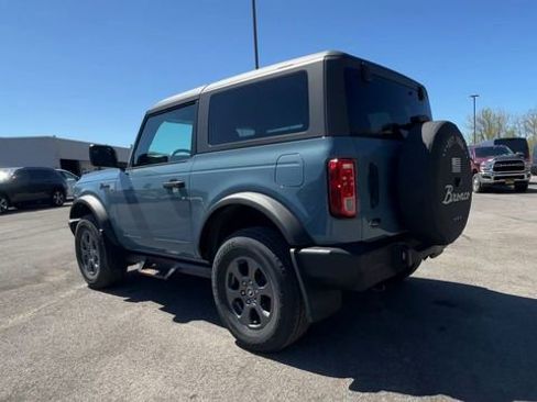 Used 2023 Ford Bronco Big Bend AWD/4WD image 6