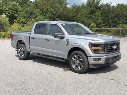 Certified 2024 Ford F150 STX