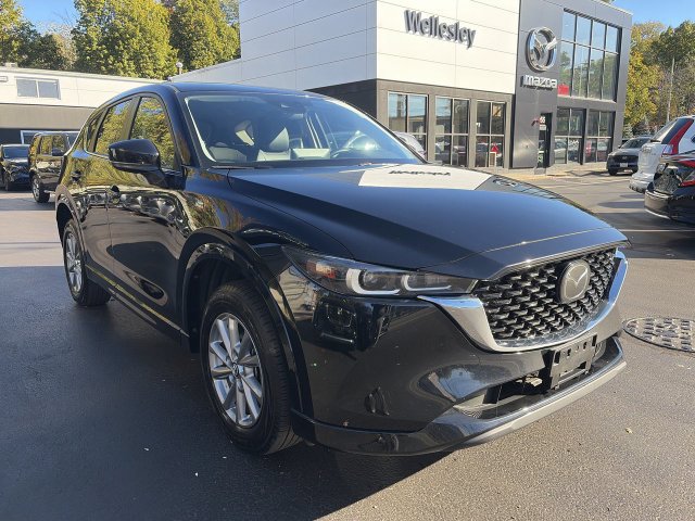 Certified 2024 MAZDA CX-5 AWD 2.5 S w/ Select Package image 2