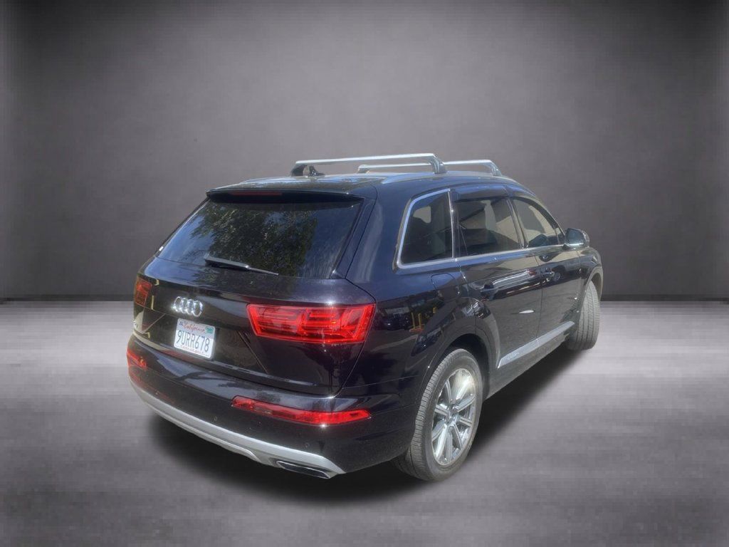 Used 2019 Audi Q7 2.0T Premium w/ Convenience Package AWD/4WD image 9