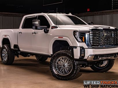 Used 2024 GMC Sierra 2500 Denali w/ Denali Reserve Package