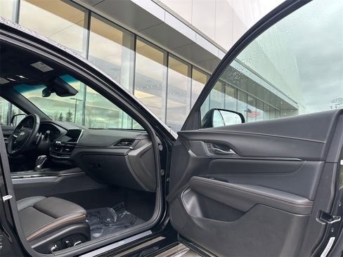 Certified 2025 Cadillac CT4 Sport w/ Climate Package image 11