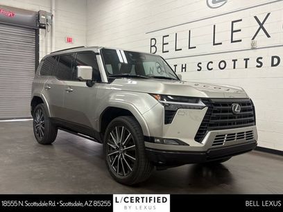 Used 2026 Lexus GX 550 w/ Accessory Package (2T)