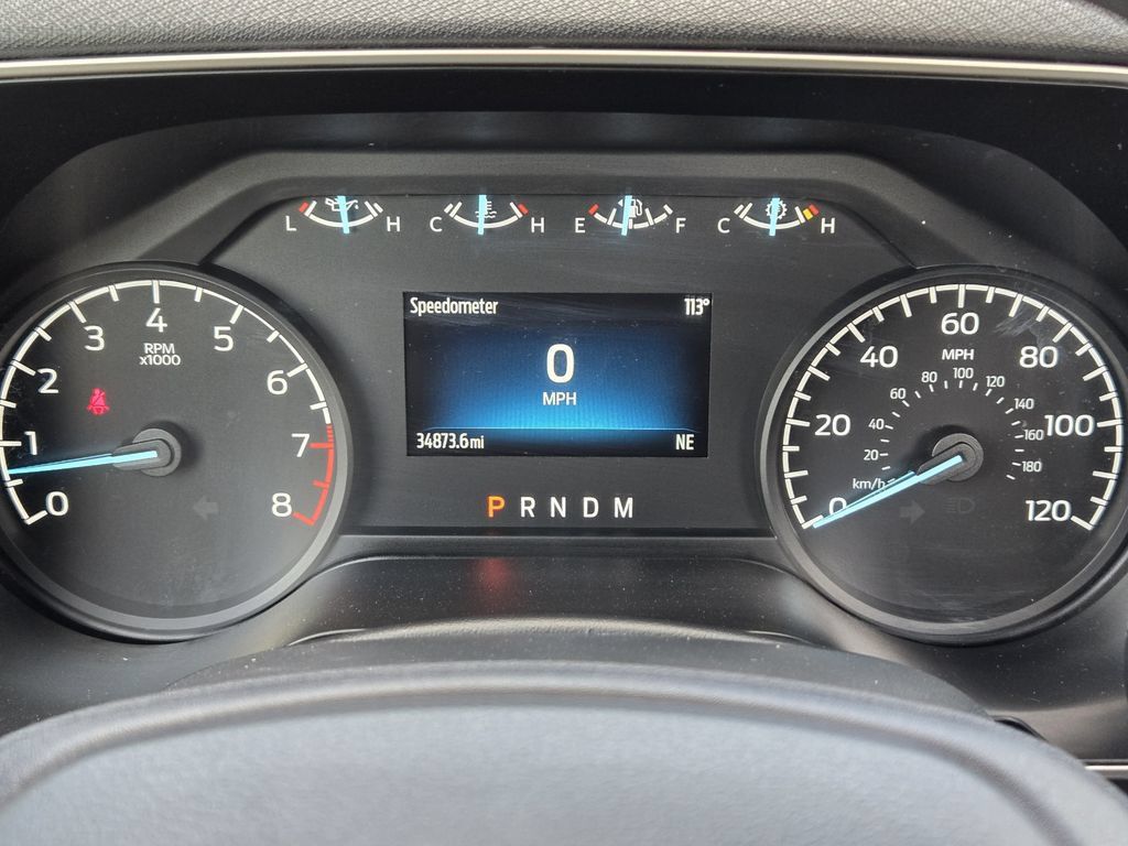Used 2023 Ford F150 XL w/ XL Chrome Appearance Package RWD image 17