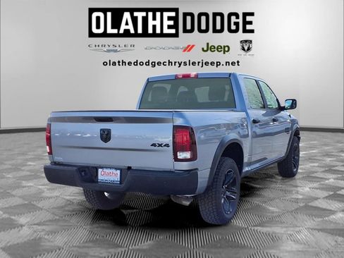 Certified 2024 RAM 1500 Classic Warlock image 28