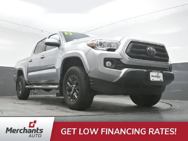 Used 2022 Toyota Tacoma SR5 AWD/4WD image 37