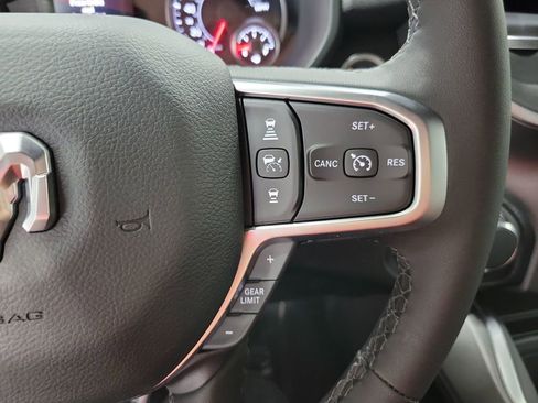 New 2026 RAM 1500 Big Horn AWD/4WD image 12