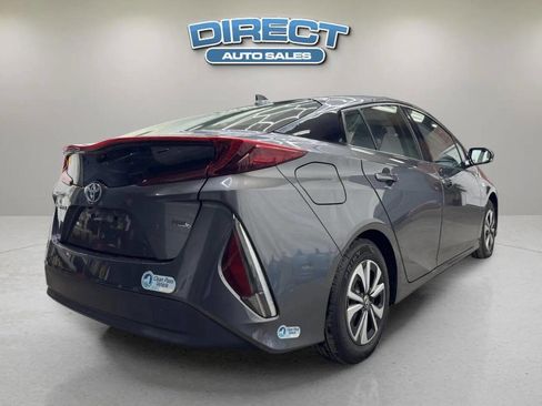 Used 2017 Toyota Prius Prime Plus image 6