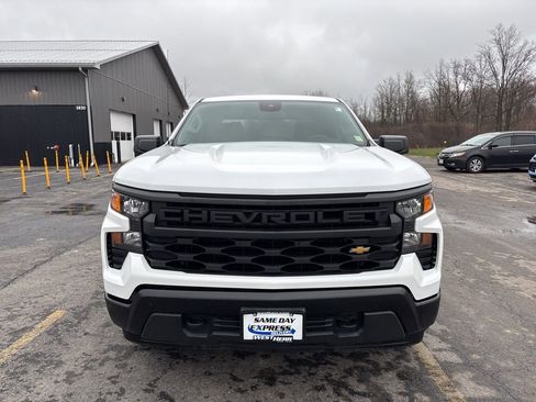 Used 2023 Chevrolet Silverado 1500 W/T w/ WT Value Package image 2