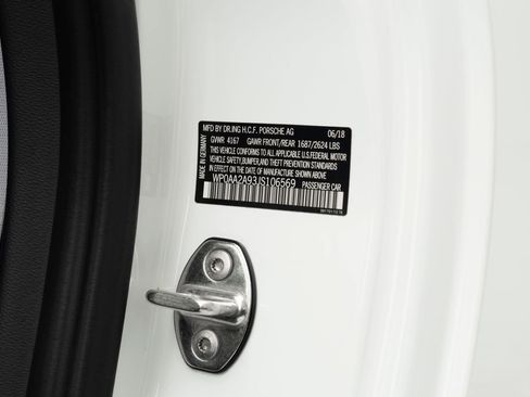 Used 2018 Porsche 911 Carrera image 41