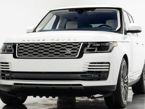 Used 2022 Land Rover Range Rover Westminster Edition image 5