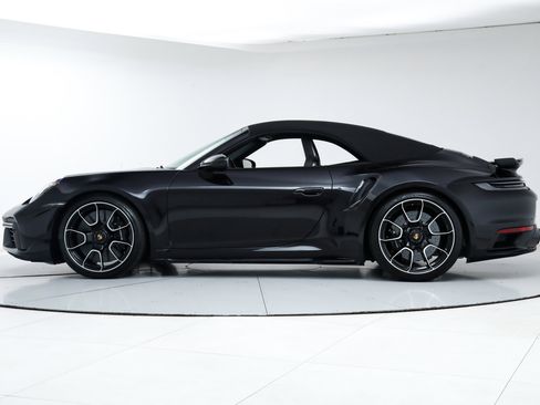 Used 2025 Porsche 911 Turbo S AWD/4WD image 3