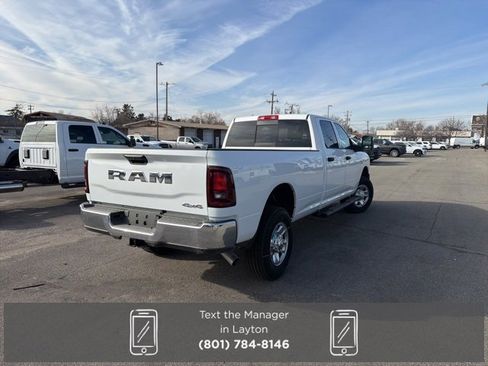New 2025 RAM 2500 Tradesman image 5