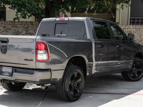 Used 2023 RAM 1500 Big Horn AWD/4WD image 17