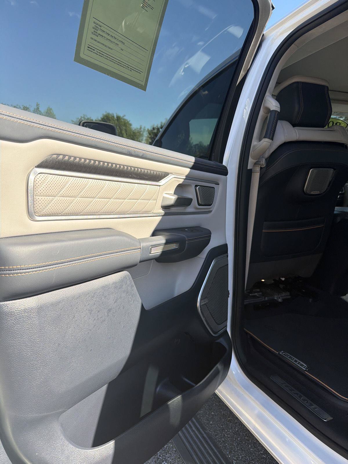 Used 2025 RAM 1500 Tungsten w/ Towing Technology Group AWD/4WD image 21