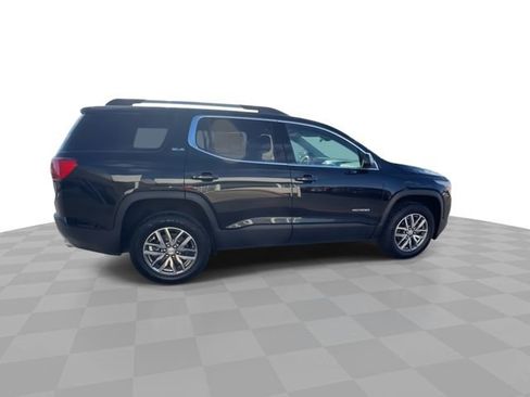 Certified 2019 GMC Acadia SLE w/ Driver Alert Package I AWD/4WD image 9