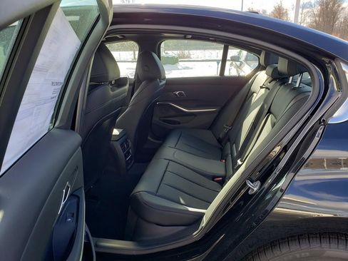 New 2026 BMW 330i xDrive Sedan w/ Premium Package AWD/4WD image 7