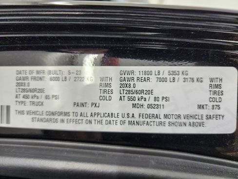 Used 2023 RAM 3500 Laramie image 71