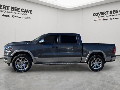 Used 2021 RAM 1500 Laramie image 4