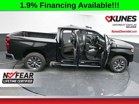 New 2026 Chevrolet Silverado 1500 LT image 60